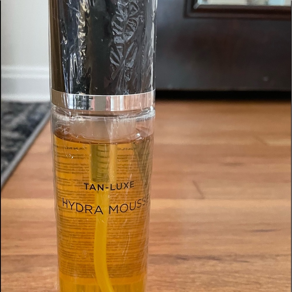 New Sealed Tan-Luxe Hydra Mousse Self-Tan Mousse 6.76 fl oz